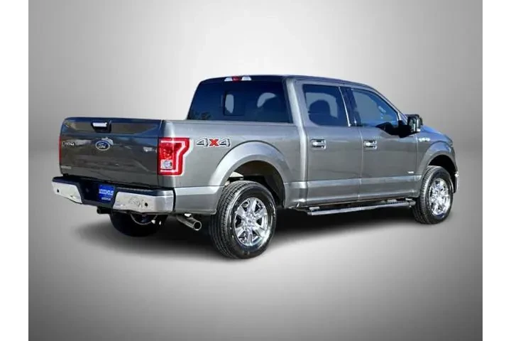 $16995 : Ford F-150 2016 4x4 XLT 4dr image 5