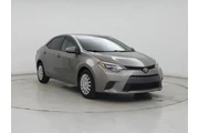Toyota Corolla 2015 L 4dr Se