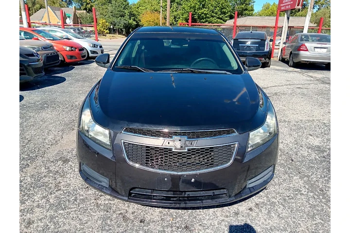 $6000 : 2012 Cruze ECO image 1