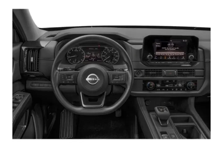 $38170 : Nissan Pathfinder 2025 S 4dr image 10