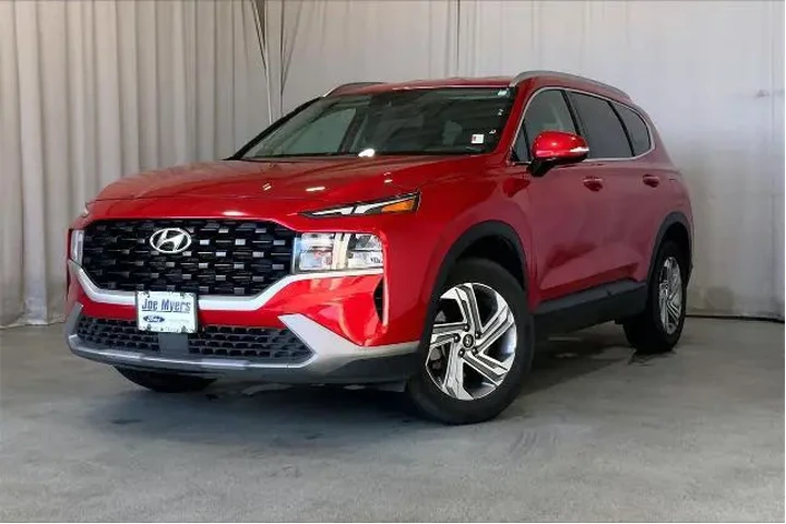 $19991 : Hyundai SANTA FE 2023 SEL 4d image 2