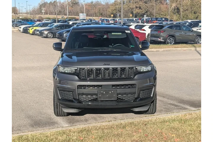 $29242 : Jeep Grand Cherokee L 2022 4 image 8