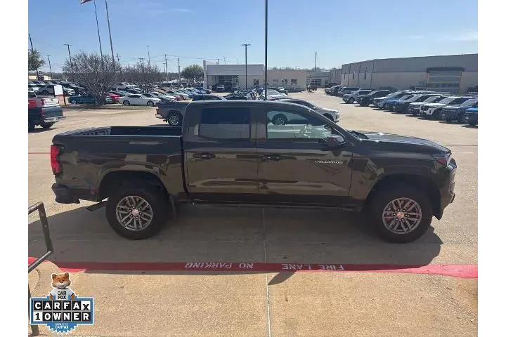 $30785 : Chevrolet Colorado 2024 4x2 image 7