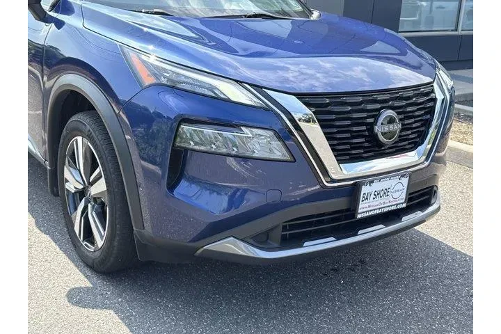 $23648 : Nissan Rogue 2023 AWD SL 4dr image 7