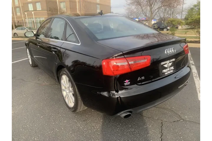 $10995 : 2014 A6 2.0T quattro Premium image 7