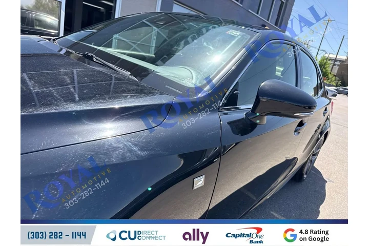 $25995 : 2018 IS 300 F sport image 7