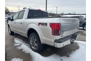 $29990 : Ford F-150 2018 4x4 Platinum thumbnail
