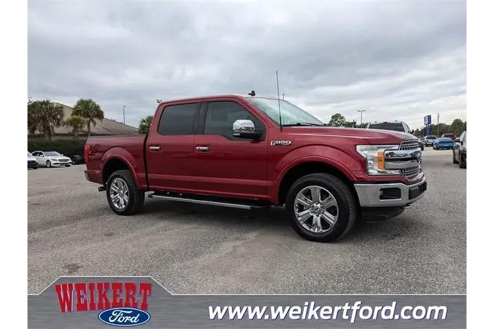 $24577 : Ford F-150 2019 4x4 Lariat 4 image 1