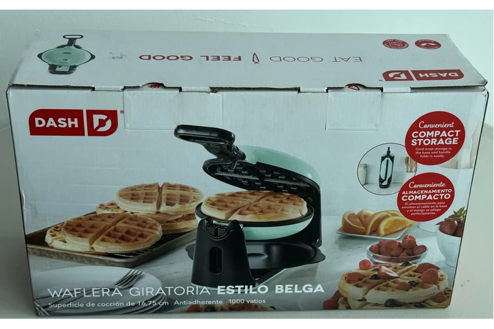$15 : Waflera DASH Casi Nueva image 2