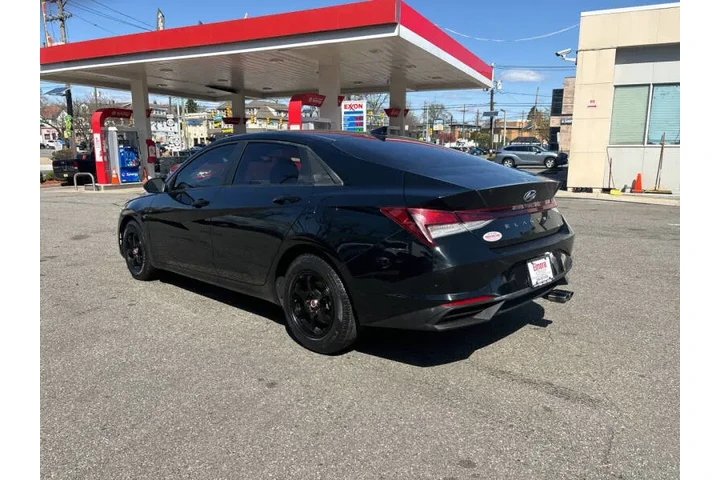 $18499 : 2021 Elantra SE image 5