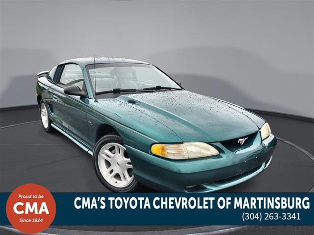 $8000 : PRE-OWNED 1998 FORD MUSTANG GT image 1