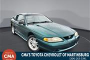 PRE-OWNED 1998 FORD MUSTANG GT