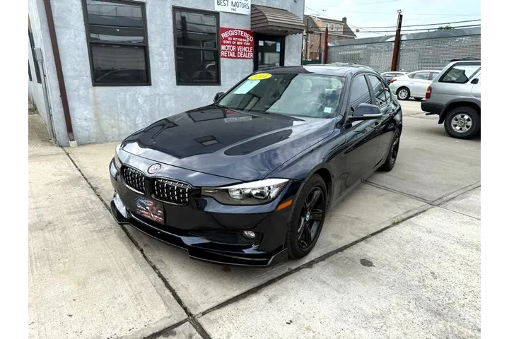 $10995 : 2014 BMW 3-Series 320i xDrive image 9