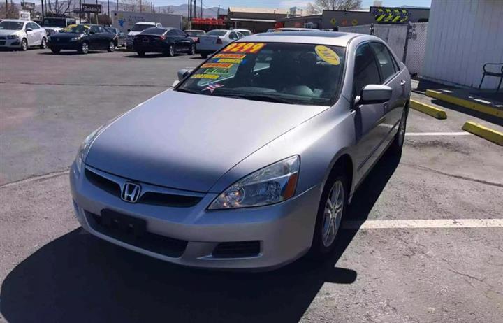 $8599 : 2007 HONDA ACCORD image 4