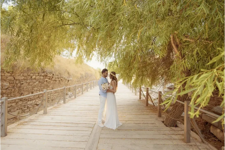 Wedding in Jim Corbett image 1