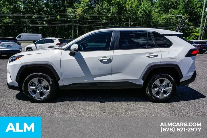 $26920 : Toyota RAV4 2024 XLE 4dr SUV image 7