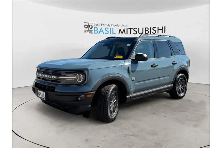 $24406 : Ford Bronco Sport 2022 AWD B image 7