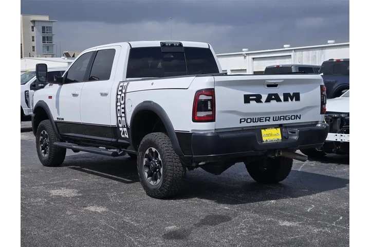 $39491 : Ram 2500 2020 4x4 Power Wago image 5