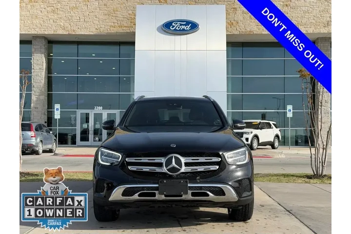 $20997 : Mercedes-Benz GLC 2021 AWD G image 2