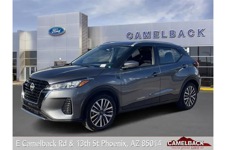 $16333 : Nissan Kicks 2024 SV 4dr Cro image 1