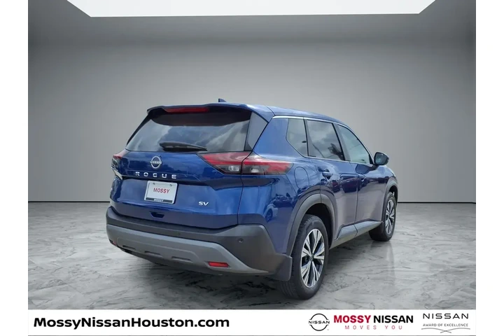 $17995 : Nissan Rogue 2022 SV 4dr Cro image 7