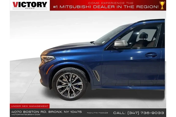 $35995 : BMW X5 2020 AWD M50i xDrive image 8