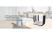 Login via http://setup.zte en New York