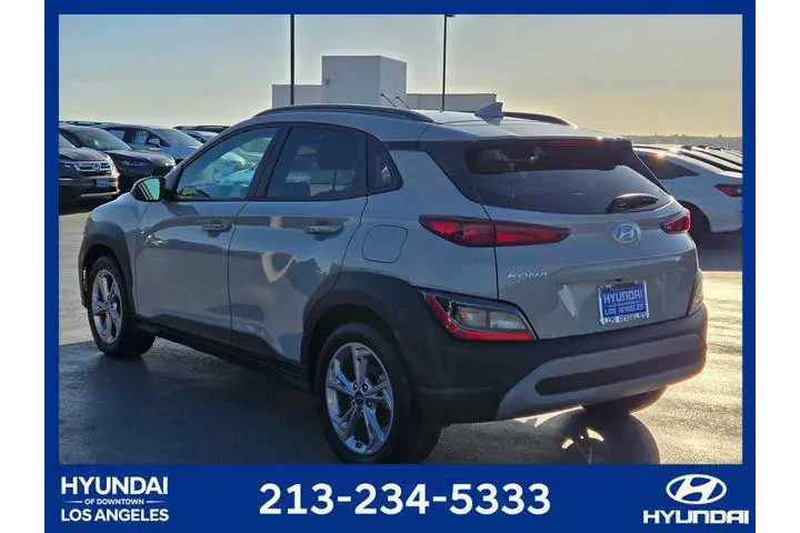 $21968 : Hyundai KONA 2023 SEL 4dr Cr image 10