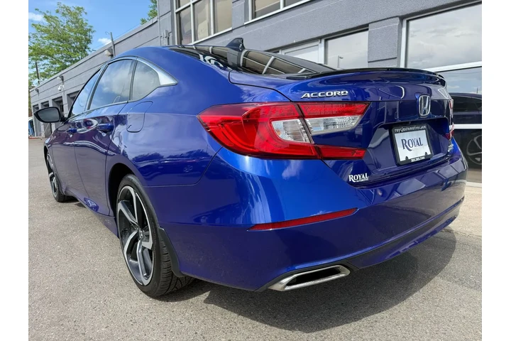 $23995 : 2022 Accord Sport Special Edi image 4