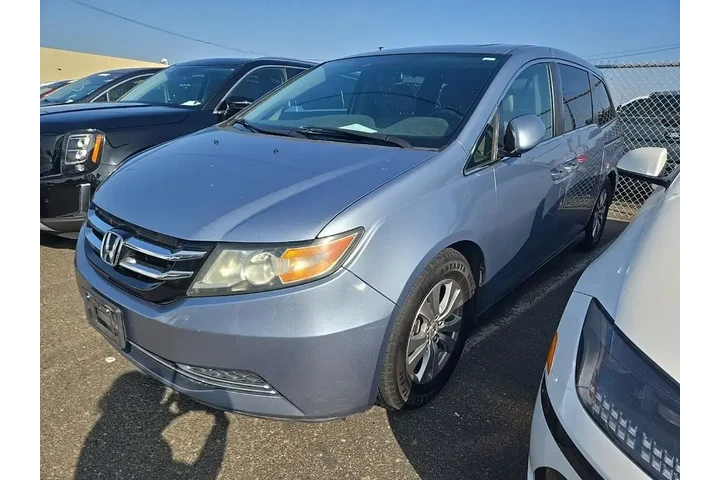 $10991 : Honda Odyssey 2014 EX-L 4dr image 3