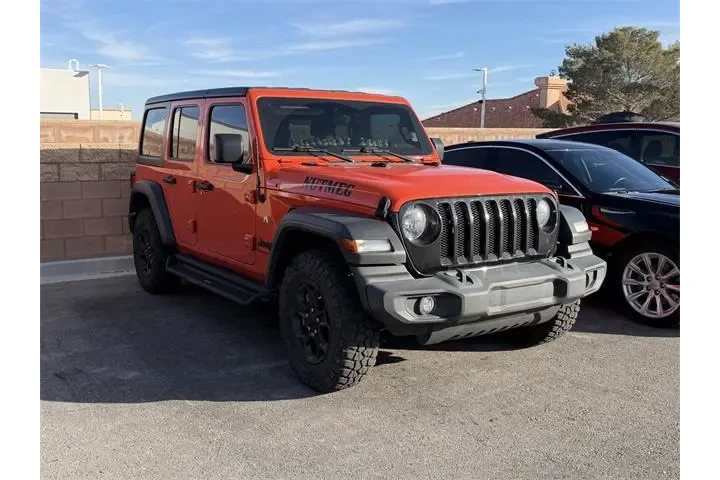 $29988 : Jeep Wrangler 2023 4x4 Sport image 4