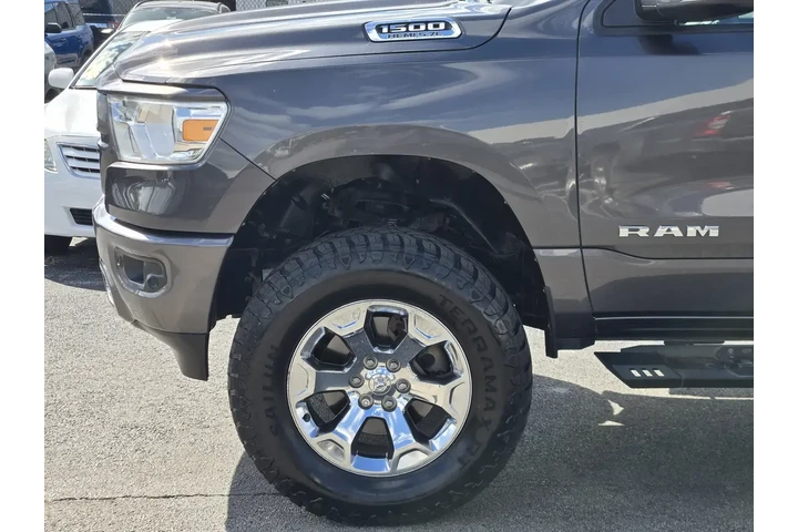 $27991 : Ram 1500 2019 4x4 Big Horn 4 image 5