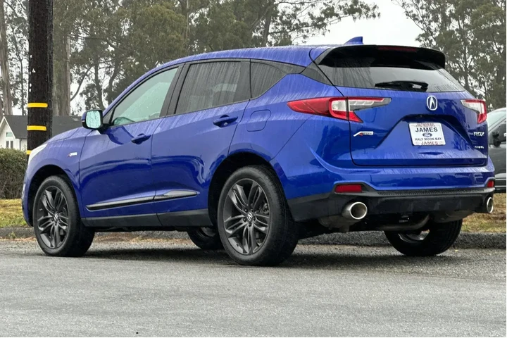Acura RDX 2020 SH-AWD 4dr SU image 3