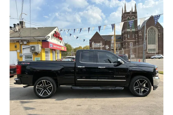 $19995 : 2016 Silverado 1500 LTZ image 9
