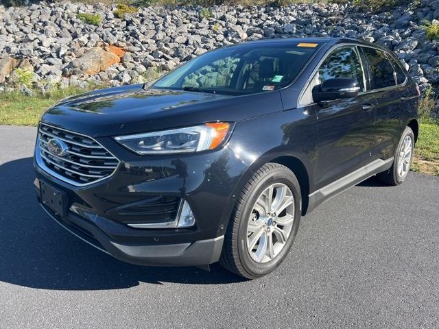 $22498 : PRE-OWNED 2020 FORD EDGE TITA image 3