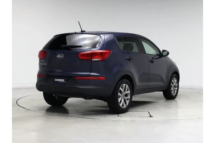$12998 : Kia Sportage 2016 LX 4dr SUV image 8