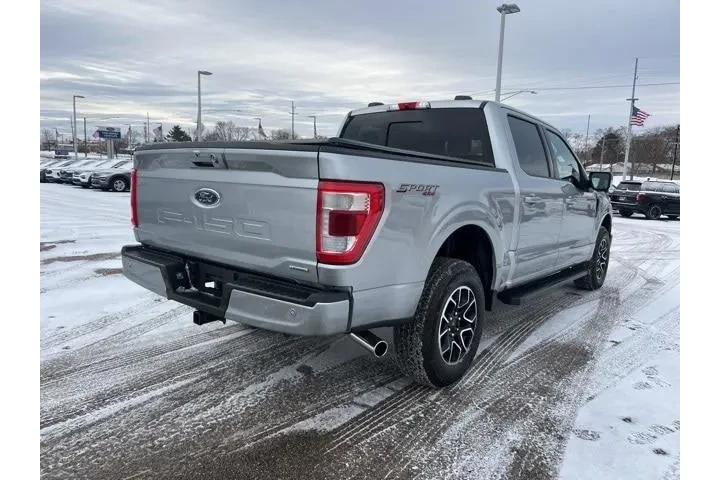 $34844 : Ford F-150 2022 4x4 Lariat 4 image 4