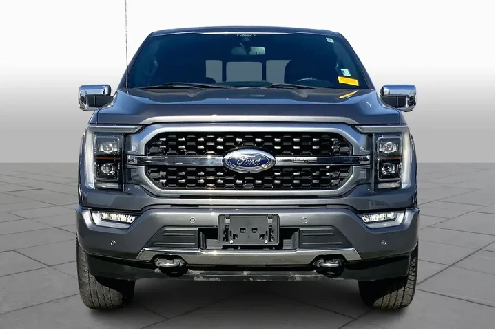 $39891 : Ford F-150 2021 4x4 Platinum image 3