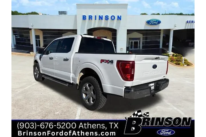 $33901 : Ford F-150 2023 4x4 XLT 4dr image 7