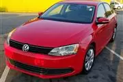 2012 Volkswagen JETTA en Los Angeles