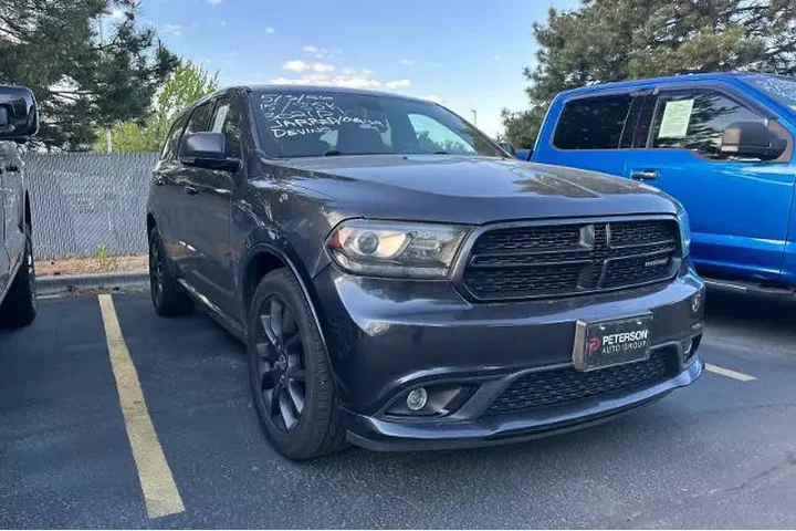 $19995 : Dodge Durango 2015 AWD R/T 4 image 3