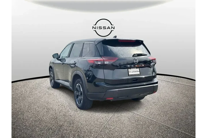 $21985 : Nissan Rogue 2025 AWD SV 4dr image 7