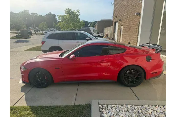 $26496 : Ford Mustang 2018 GT 2dr Fas image 8