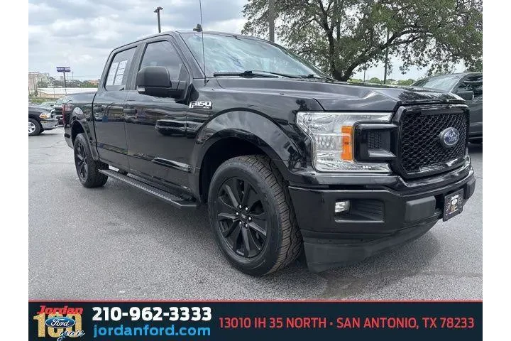 $28900 : Ford F-150 2020 4x2 XL 4dr S image 1