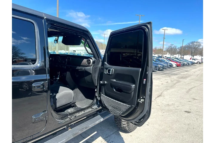 $24980 : 2018 Wrangler Unlimited Sport image 8
