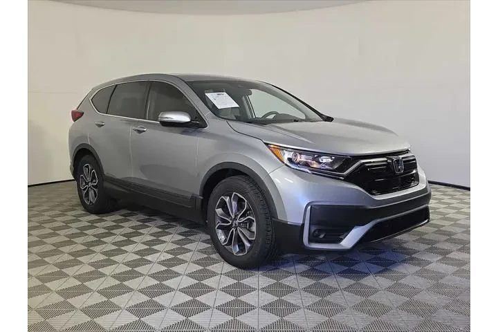 $24498 : Honda CR-V 2022 EX 4dr SUV image 2