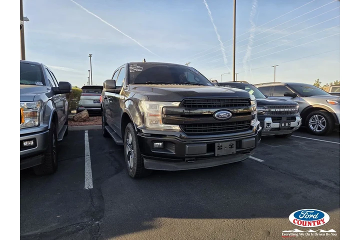 $30995 : Ford F-150 2020 4x4 XL 4dr S image 1