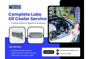 Lube Oil Cooler Service en Austin