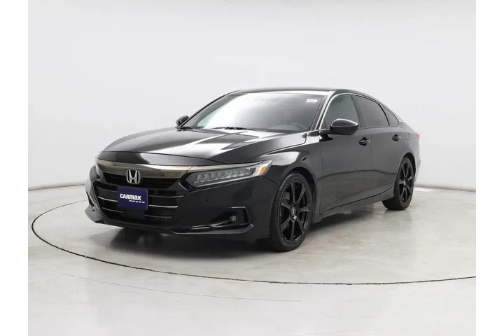 $19998 : Honda Accord 2021 Sport 4dr image 4
