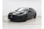 $19998 : Honda Accord 2021 Sport 4dr thumbnail